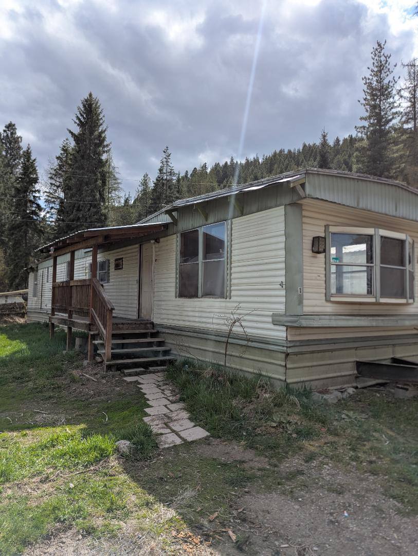 House for rent at 162 Pioneer Rd #4, Libby, MT 59923
