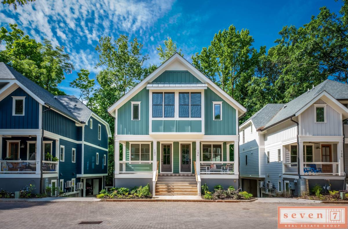 Apartment for rent at 192 La France Walk NE, Atlanta, GA 30307