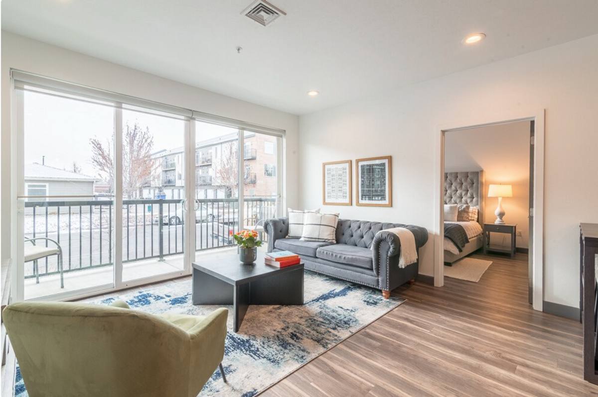 Apartment for rent at 1310 W College Ave, Spokane, WA 99201