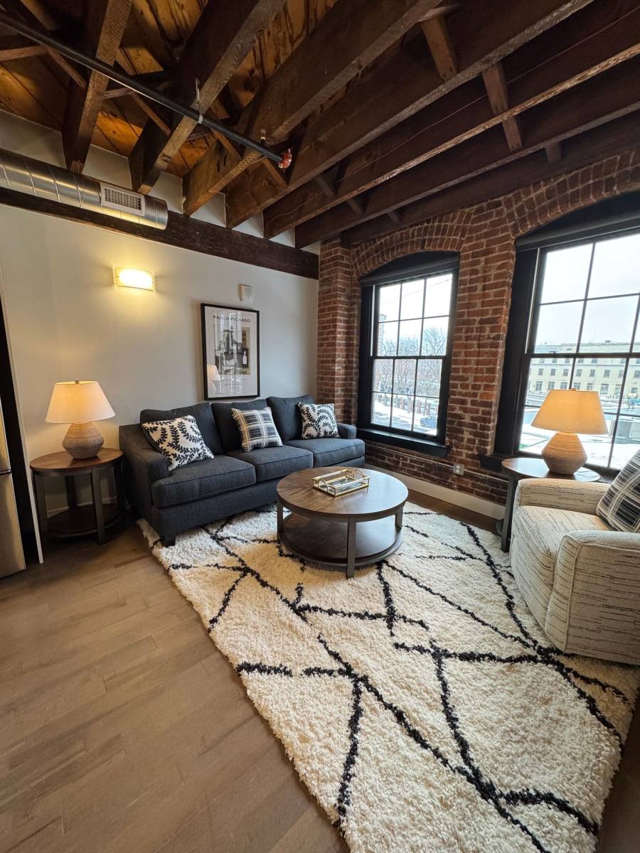 Apartment for rent at 119-137 Hotel St, Utica, NY 13502