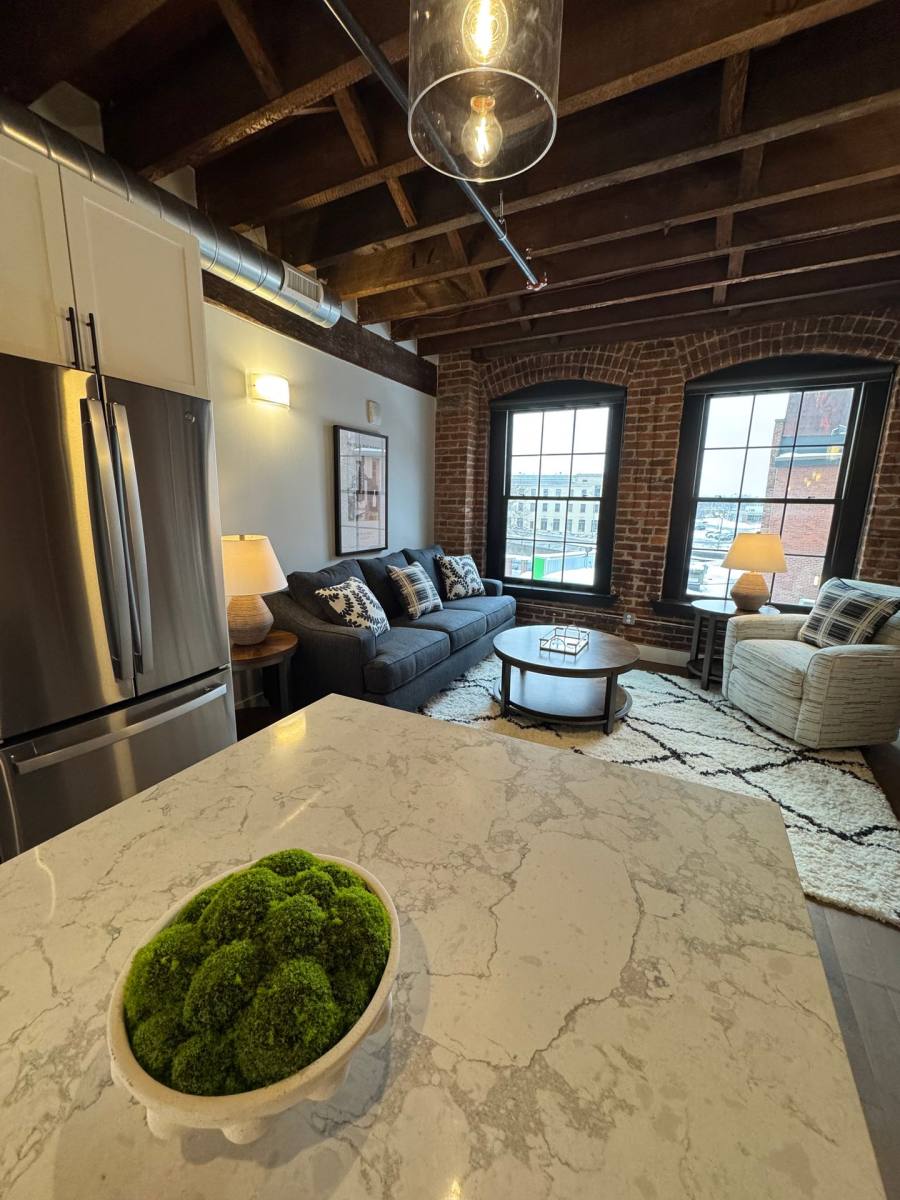 Apartment for rent at 119-137 Hotel St, Utica, NY 13502