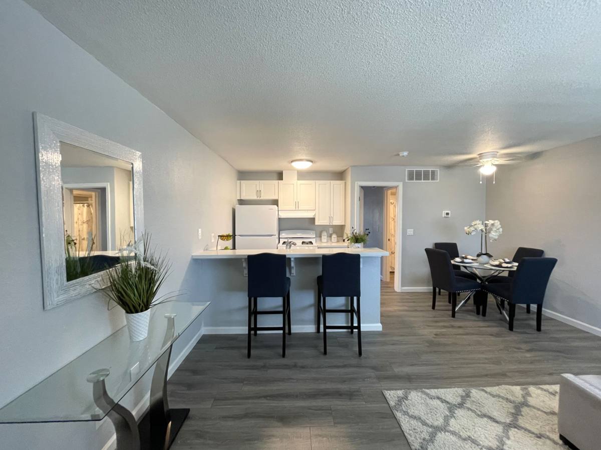Apartment for rent at 935 W Swain Rd, Stockton, CA 95207