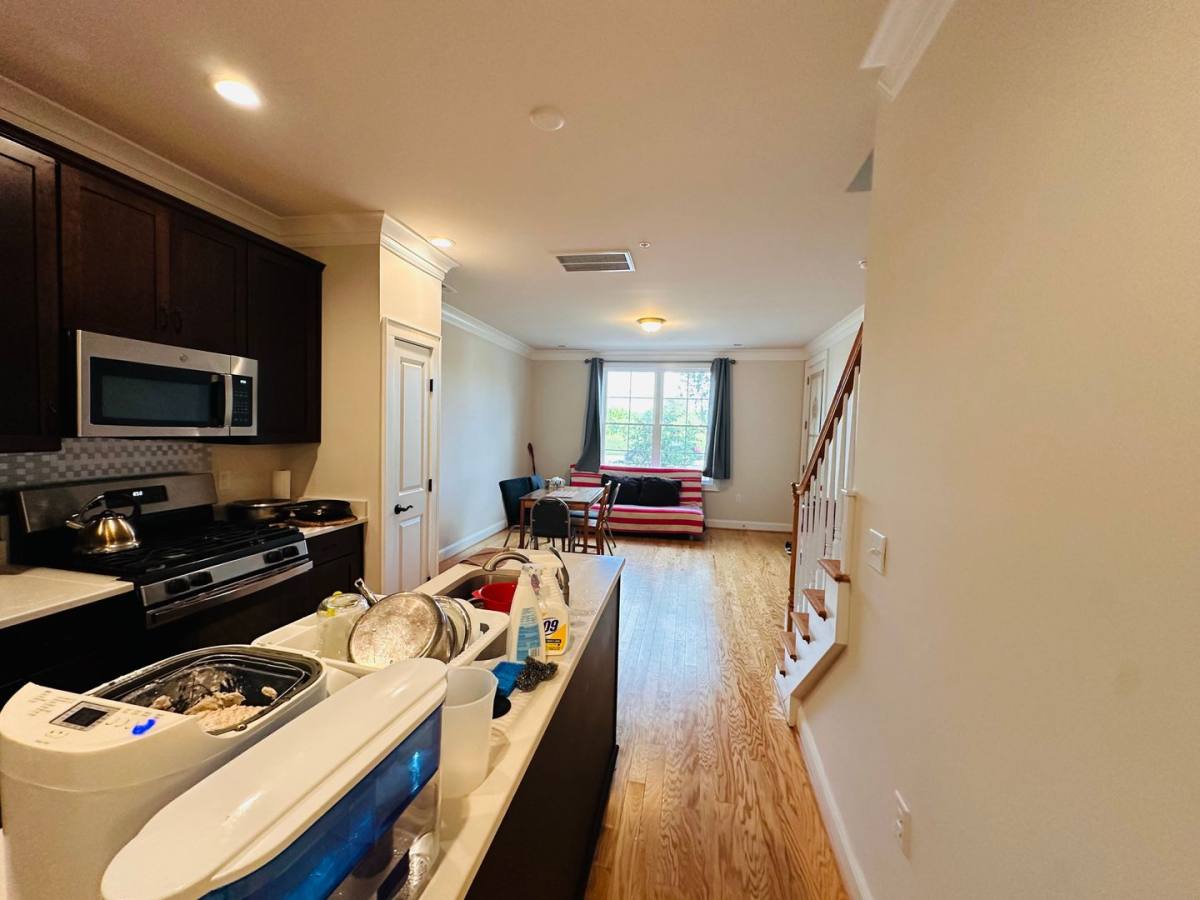 Townhouse for rent at 338 Midtown Way, Blacksburg, VA 24060