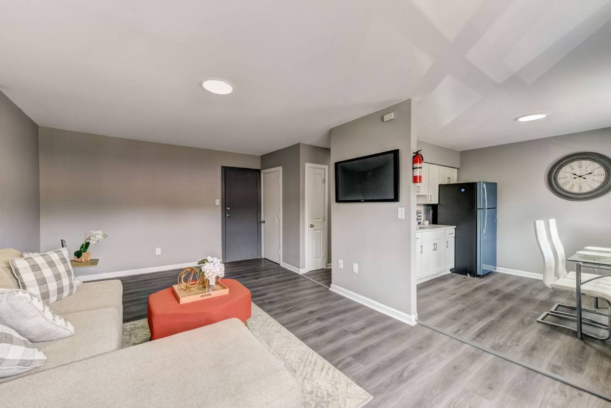 Apartment for rent at 7200 Marion Ave, Levittown, PA 19055