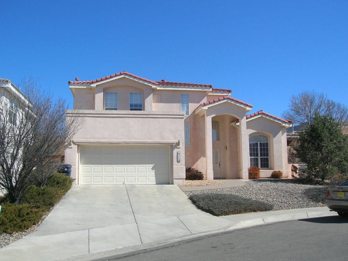 House for rent at 5710 Balsa Court NE, Albuquerque, NM 87111