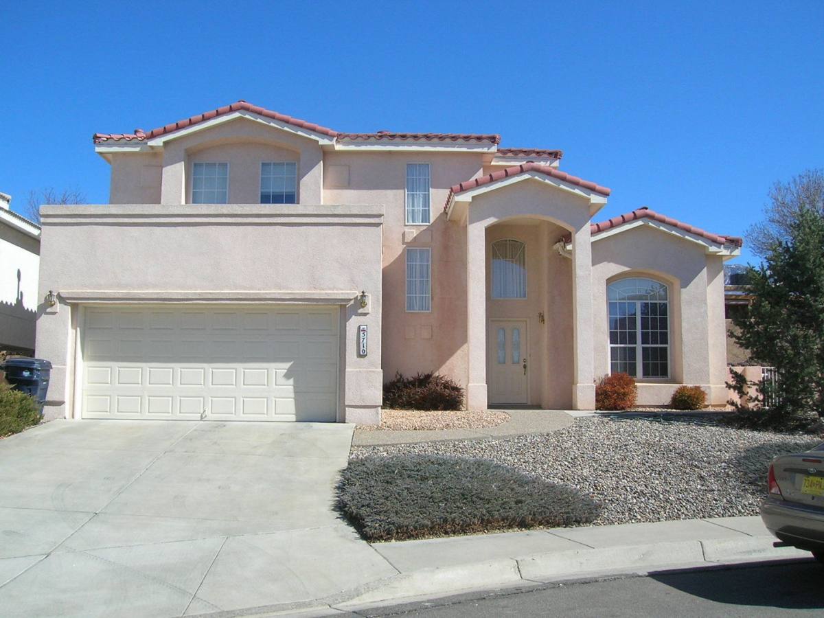 House for rent at 5710 Balsa Court NE, Albuquerque, NM 87111