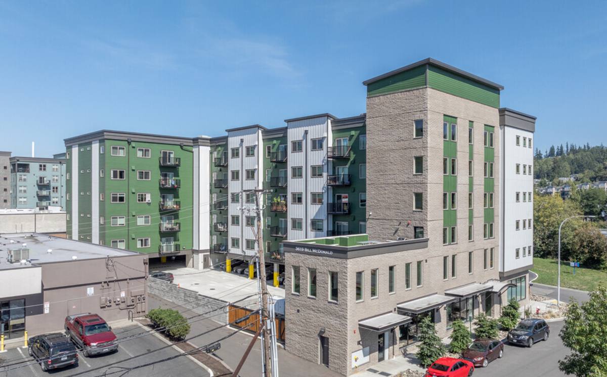 Apartment for rent at 3619 Bill McDonald Parkway, Bellingham, WA 98225