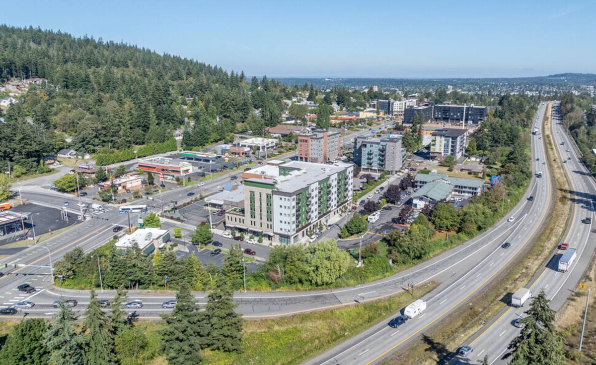 Apartment for rent at 3619 Bill McDonald Parkway, Bellingham, WA 98225