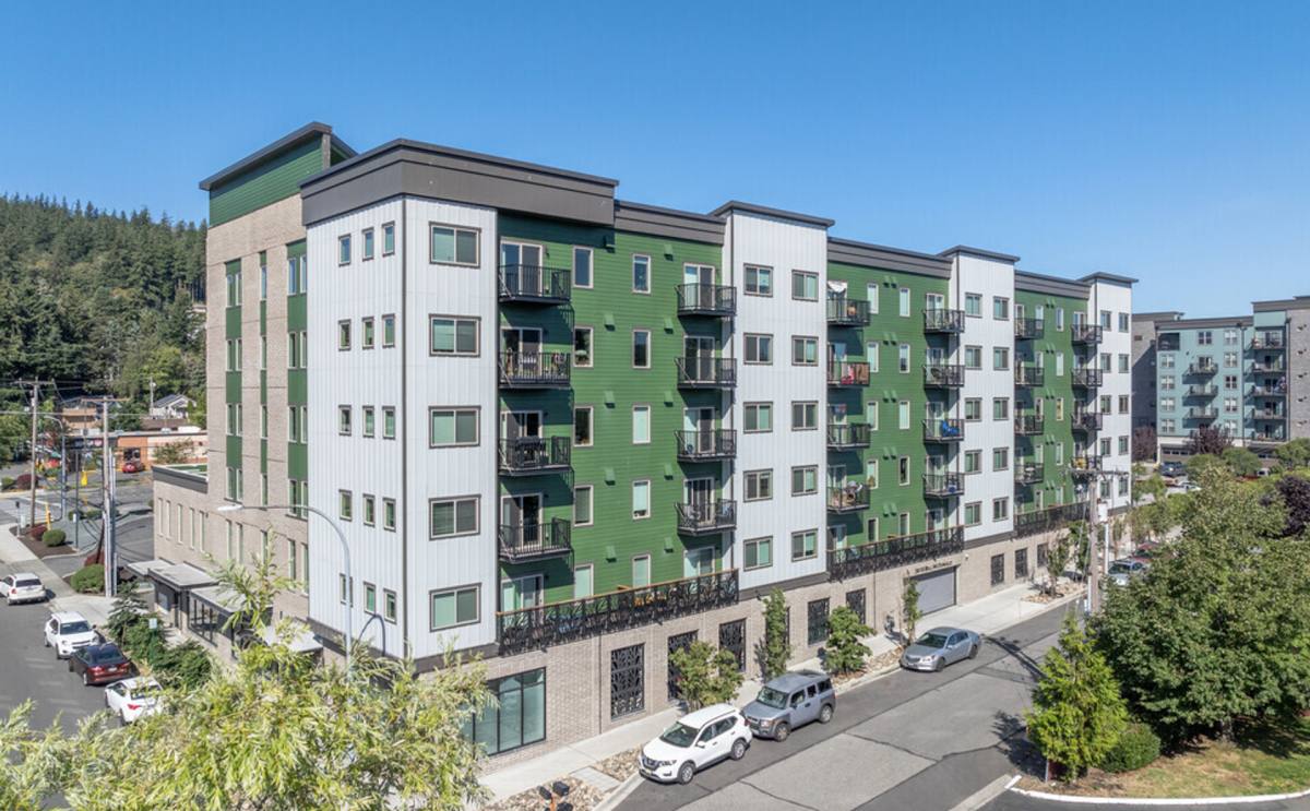 Apartment for rent at 3619 Bill McDonald Parkway, Bellingham, WA 98225