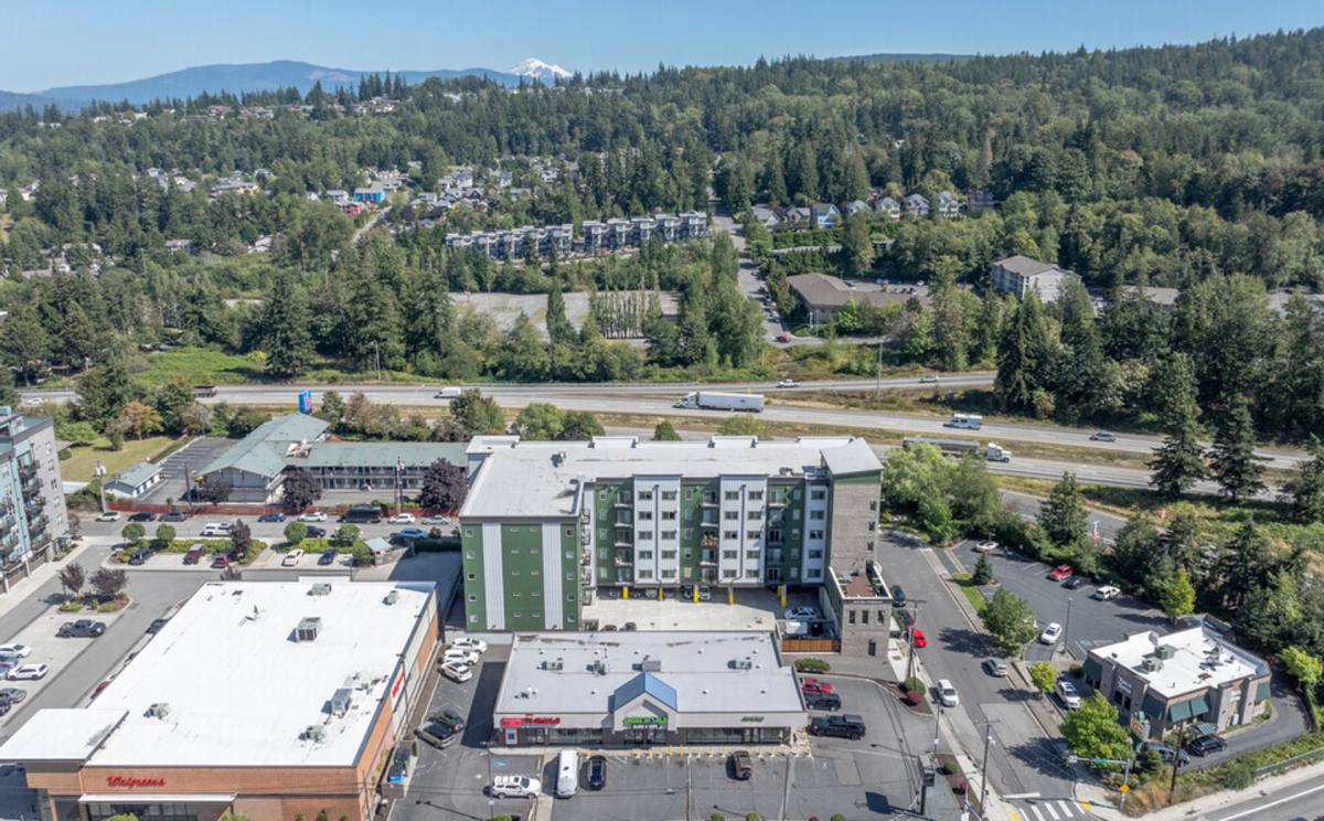 Apartment for rent at 3619 Bill McDonald Parkway, Bellingham, WA 98225