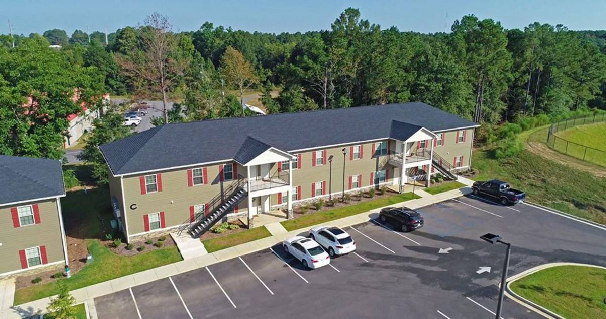 Apartment for rent at 1665 Carpenter Rd S, Tifton, GA 31793