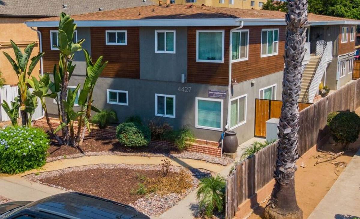 Apartment for rent at 4427 Estrella Ave, San Diego, CA 92115