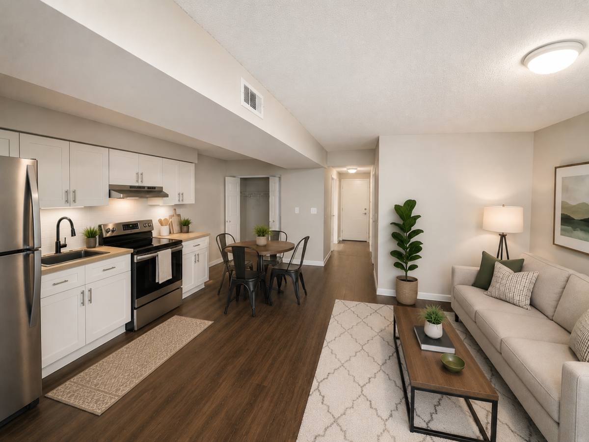 Apartment for rent at 2745 Old Hapeville Rd SW, Atlanta, GA 30354