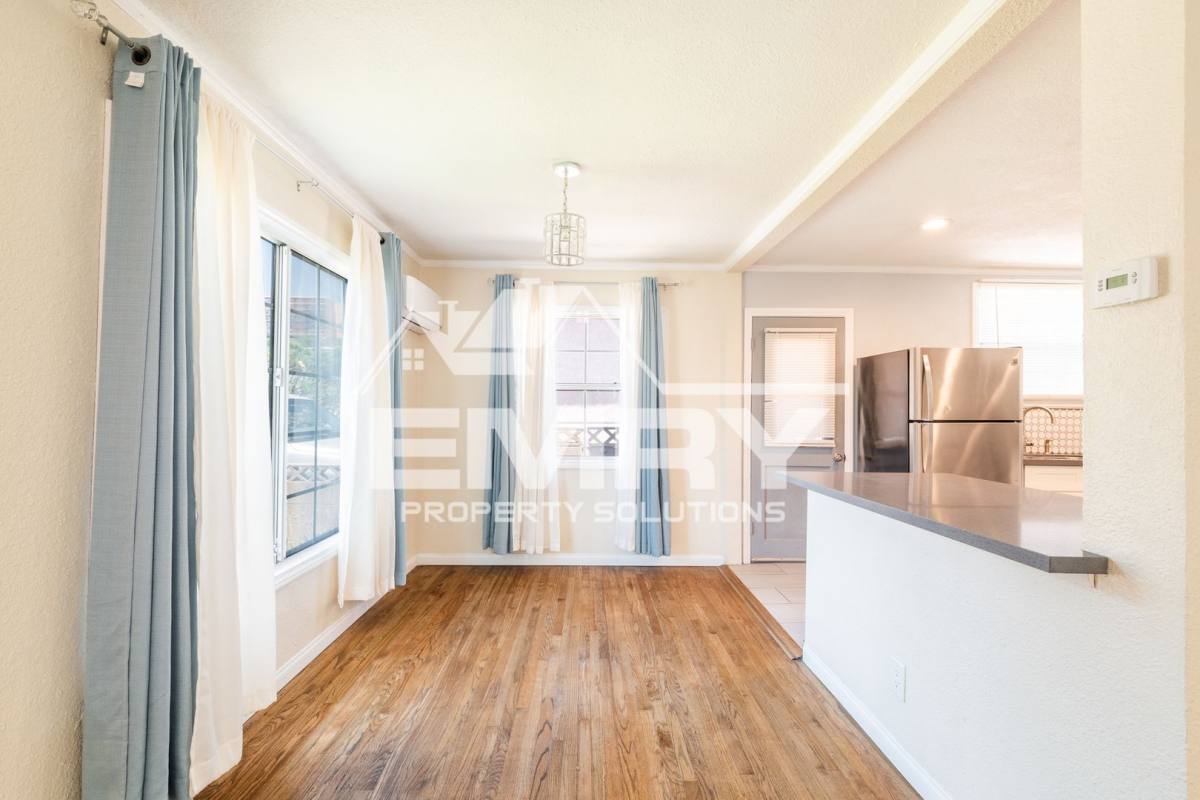 Apartment for rent at 612 N Brannick Ave, Los Angeles, CA 90063