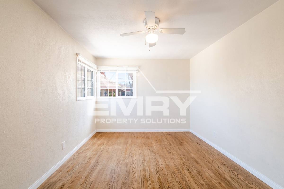 Apartment for rent at 612 N Brannick Ave, Los Angeles, CA 90063