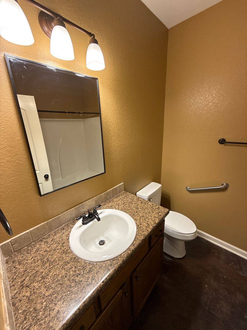 Apartment for rent at 214-220 Tyler Rd, Russellville, AR 72801