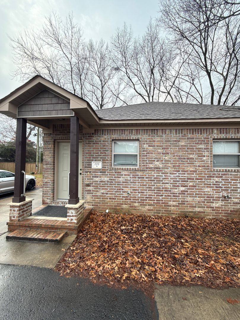 Apartment for rent at 214-220 Tyler Rd, Russellville, AR 72801