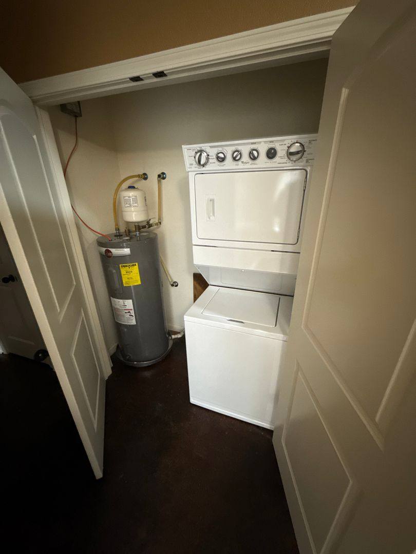 Apartment for rent at 214-220 Tyler Rd, Russellville, AR 72801