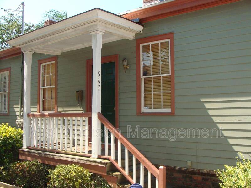 House for rent at 547 E Macon St, Savannah, GA 31401