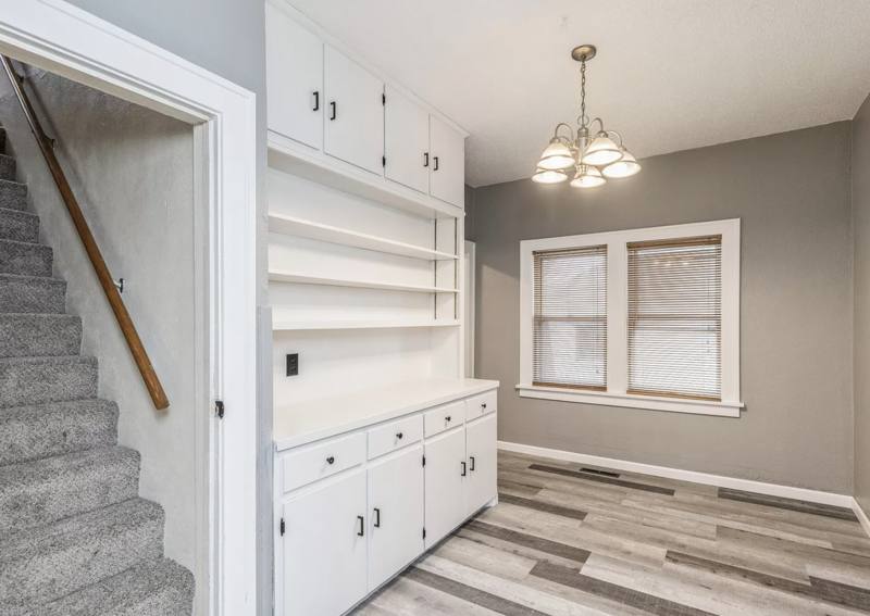 House for rent at 124 N Franklin Ave, Ames, IA 50014