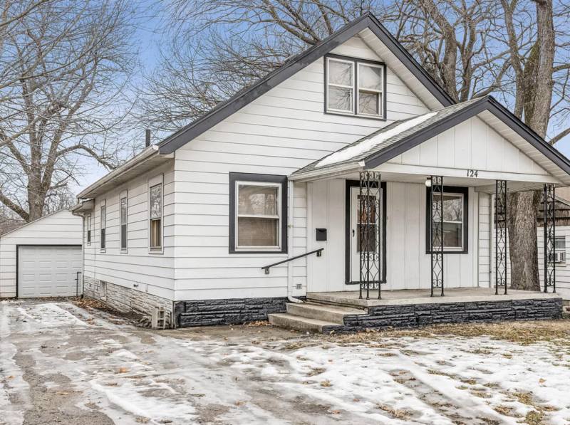 House for rent at 124 N Franklin Ave, Ames, IA 50014