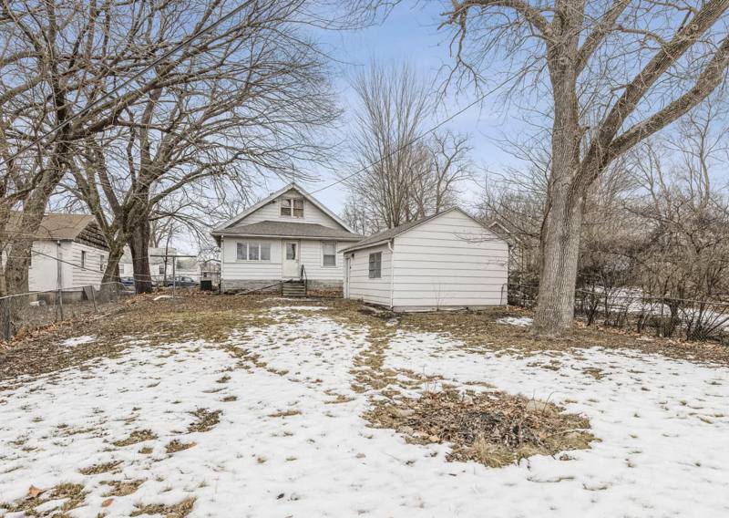 House for rent at 124 N Franklin Ave, Ames, IA 50014