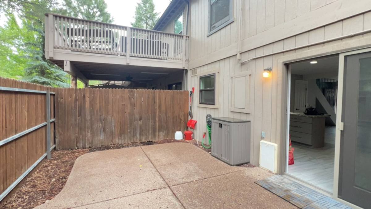 Townhouse for rent at 1460 S Adair Dr, Pinetop, AZ 85935