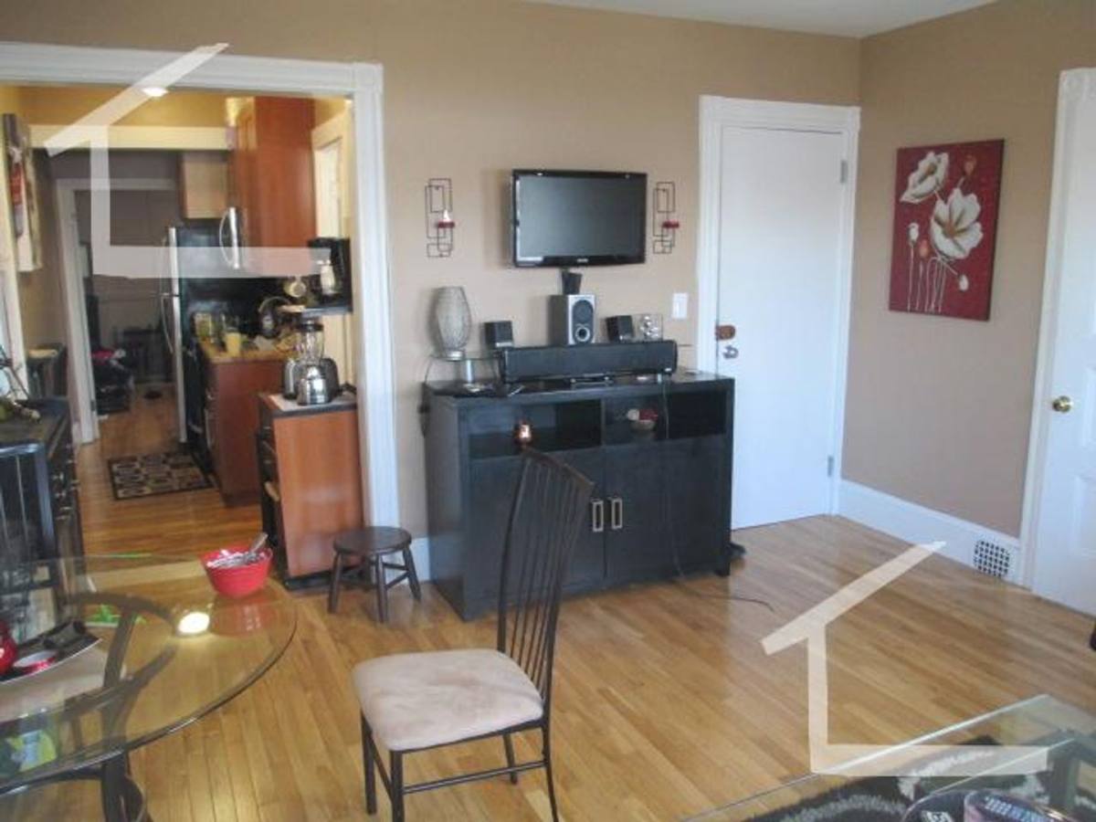 House for rent at 17B Aberdeen St, Boston, MA 02115