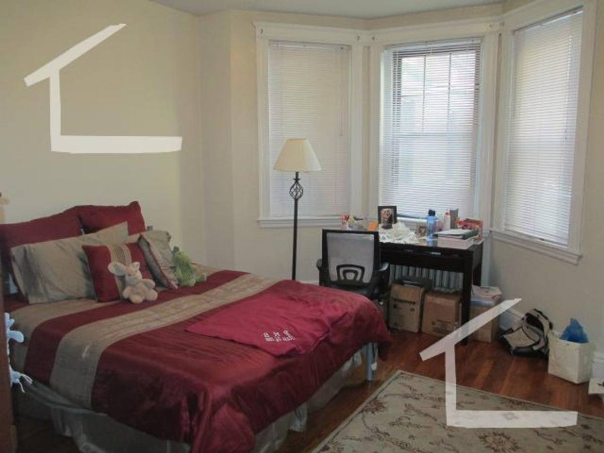 House for rent at 17B Aberdeen St, Boston, MA 02115