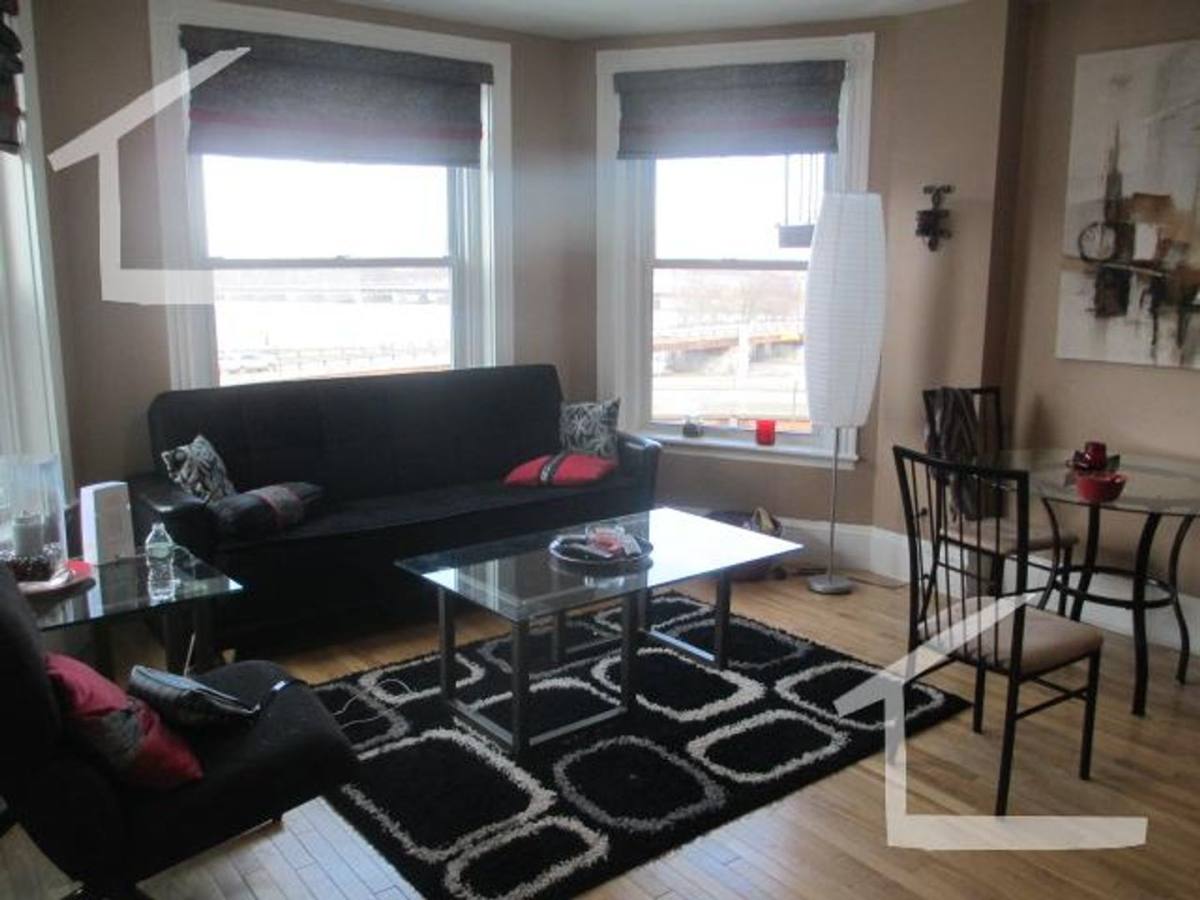 House for rent at 17B Aberdeen St, Boston, MA 02115