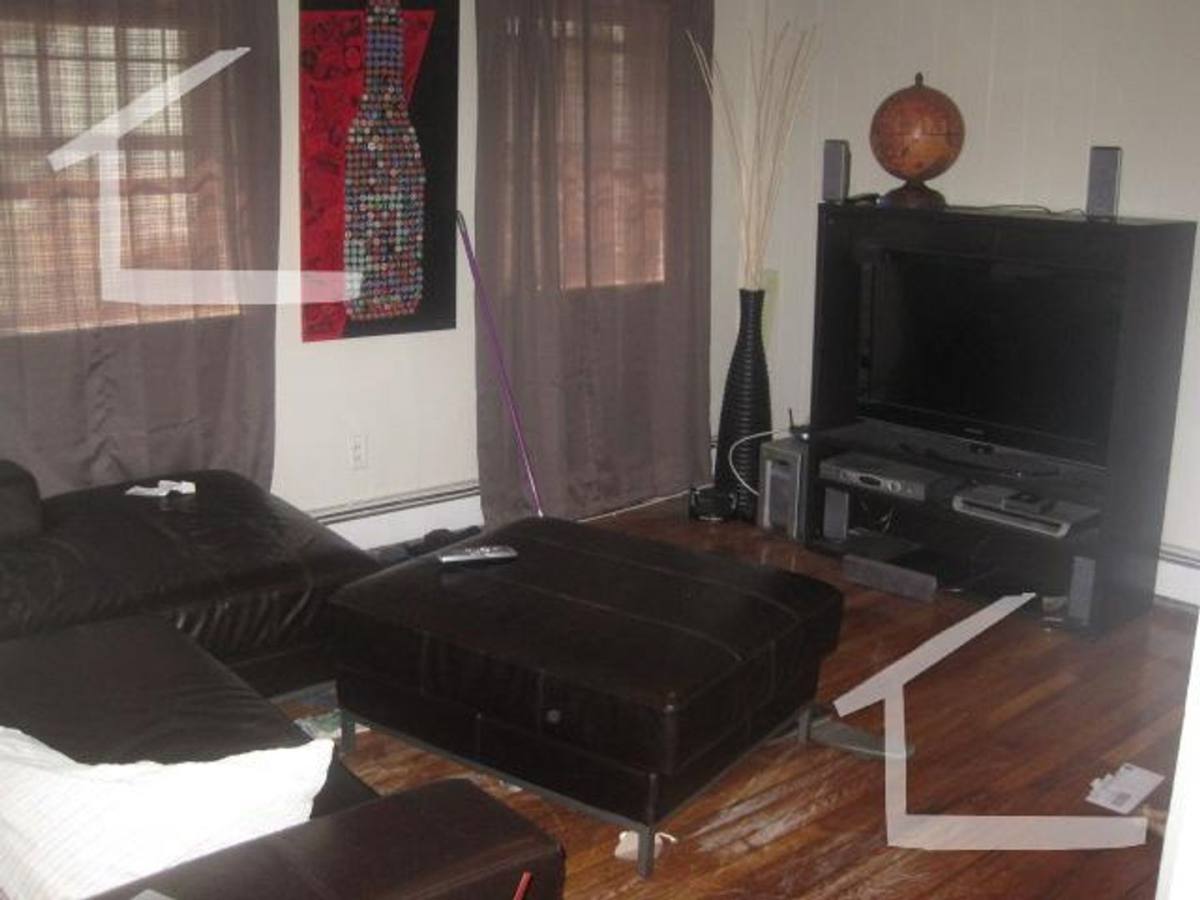 House for rent at 17B Aberdeen St, Boston, MA 02115