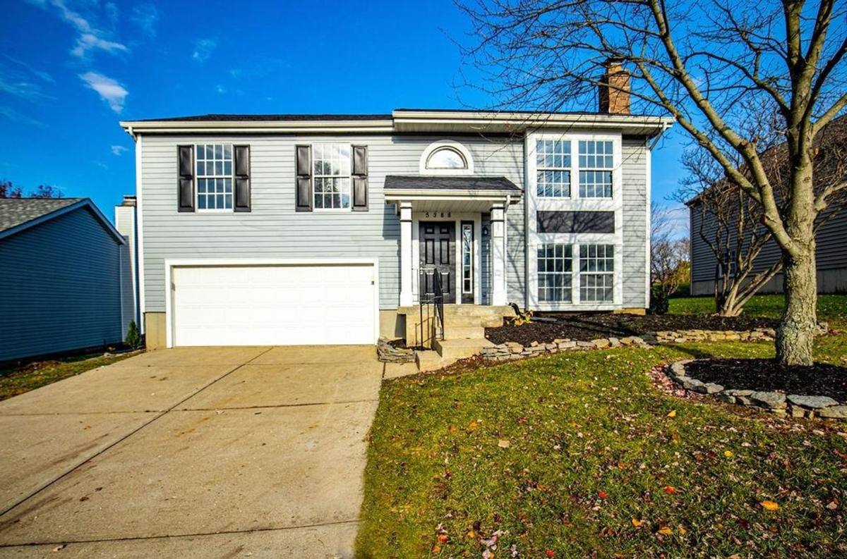 House for rent at 5388 Leaf Back Dr, West Chester, OH 45069