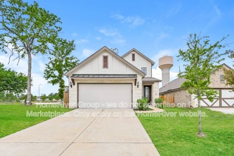 House for rent at 16807 Lisbon Lane, Crosby, TX 77532