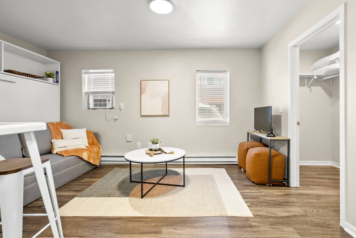 Apartment for rent at 2016 College St, Cedar Falls, IA 50613