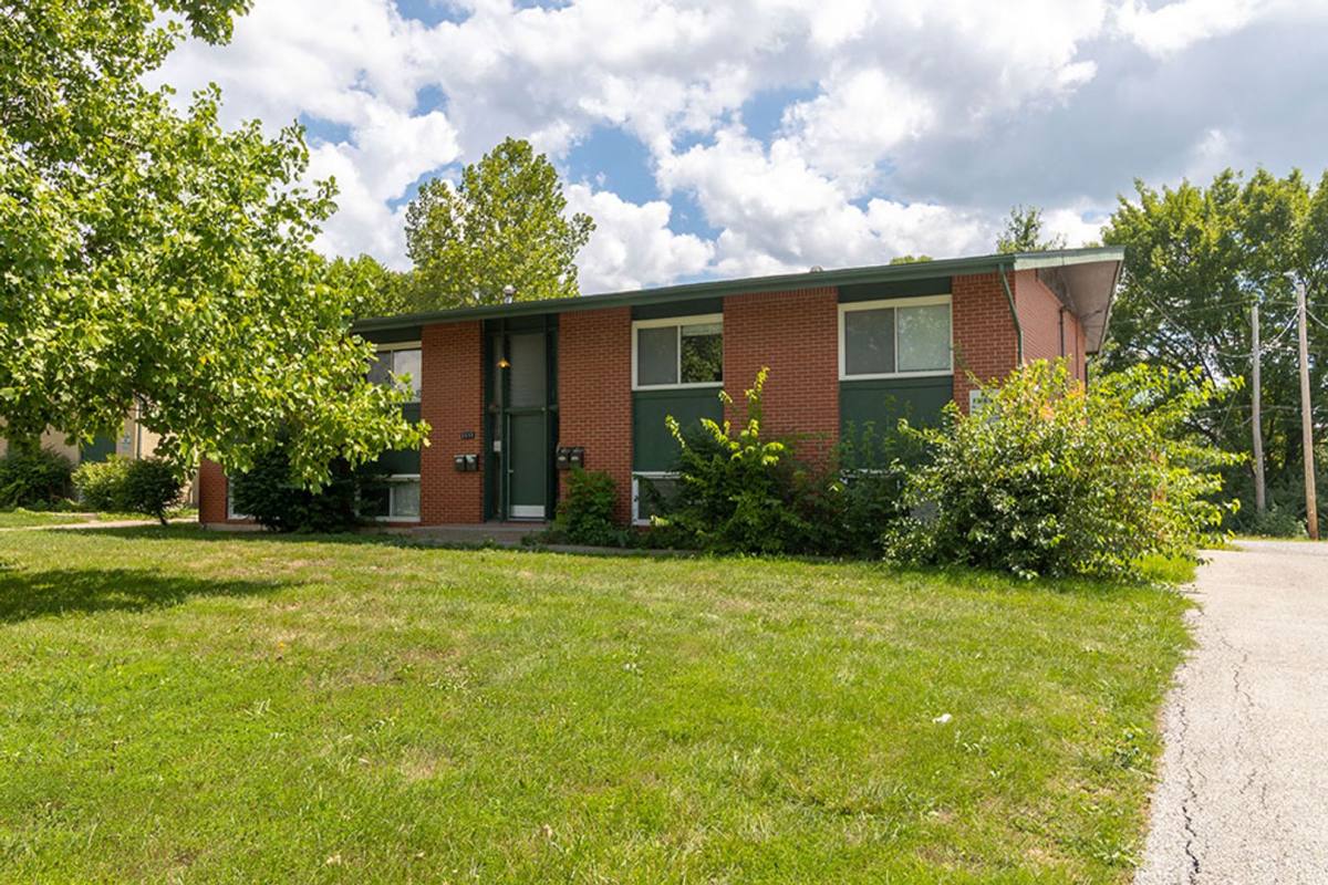 Apartment for rent at 2810 Leeway Dr, Columbia, MO 65202