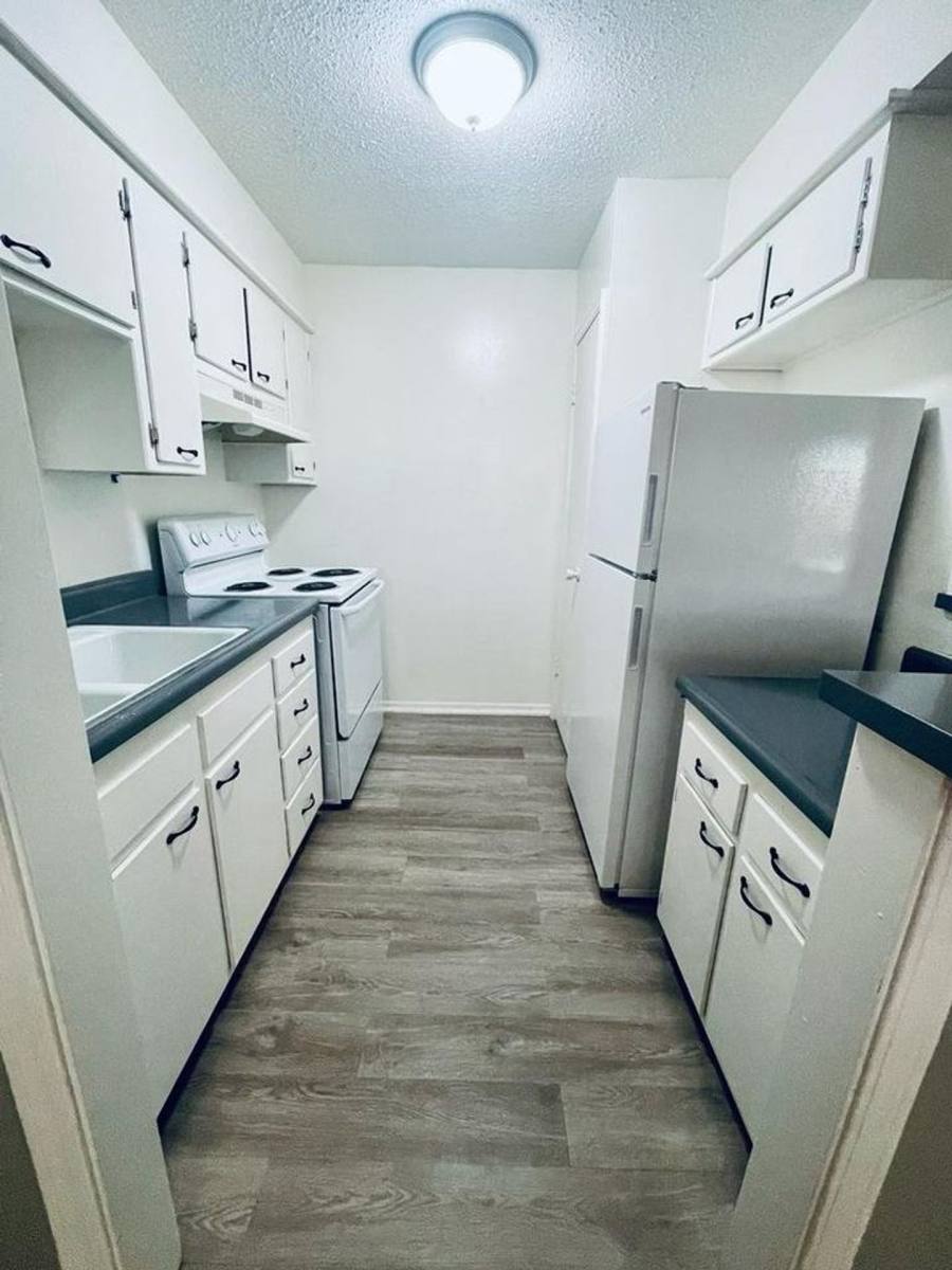 Apartment for rent at 327 N Midwest Blvd, Oklahoma City, OK 73110