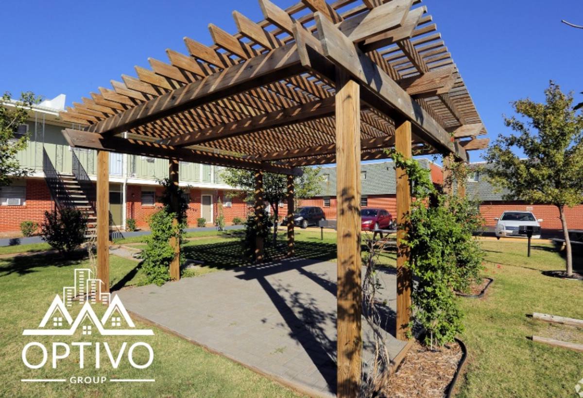 Apartment for rent at 327 N Midwest Blvd, Oklahoma City, OK 73110