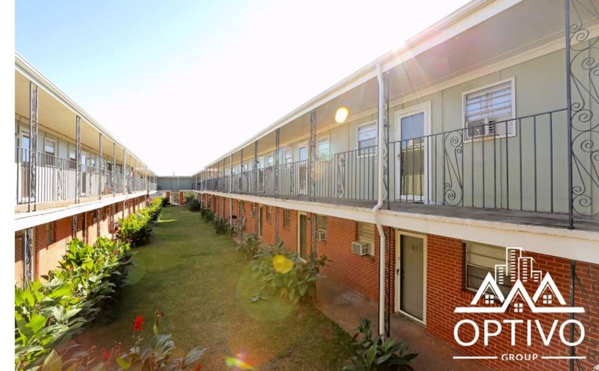 Apartment for rent at 327 N Midwest Blvd, Oklahoma City, OK 73110
