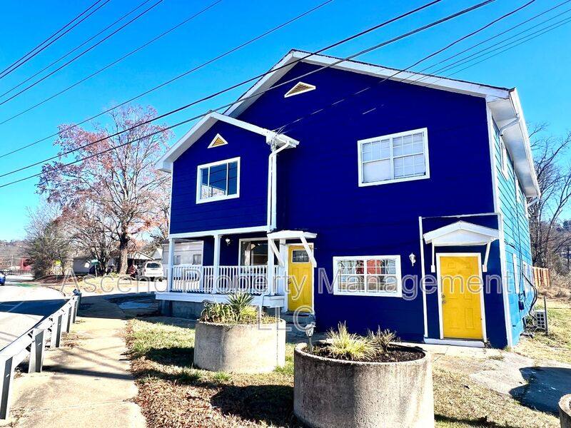 Apartment for rent at 508 Buckley Ave #D, Chattanooga, TN 37404