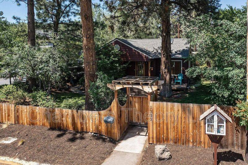 House for rent at 1252 NW Milwaukee Ave, Bend, OR 97703