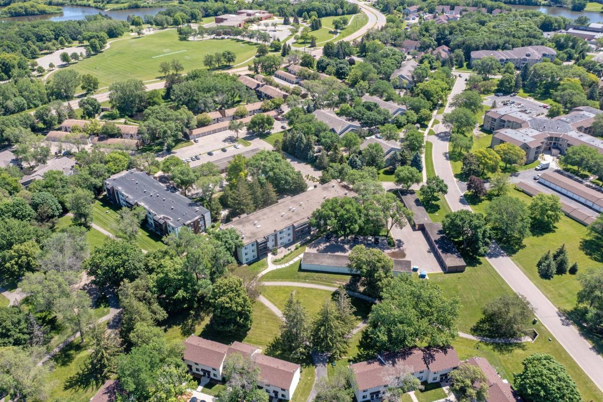 Apartment for rent at 1596 Millpond Court, Chaska, MN 55318