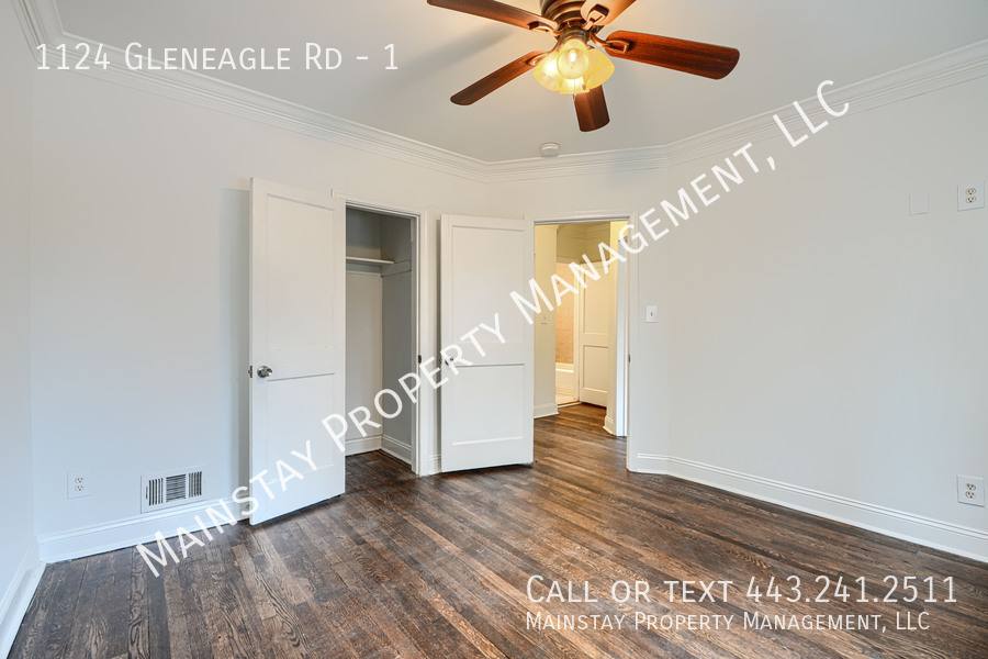 Apartment for rent at 1124 Gleneagle Rd #1, Baltimore, MD 21239