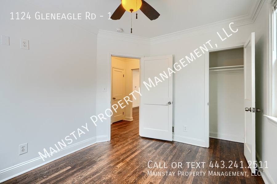 Apartment for rent at 1124 Gleneagle Rd #1, Baltimore, MD 21239