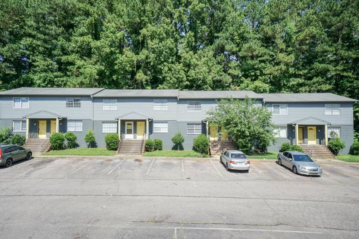 Apartment for rent at 209 Johnson St #C, Garner, NC 27529