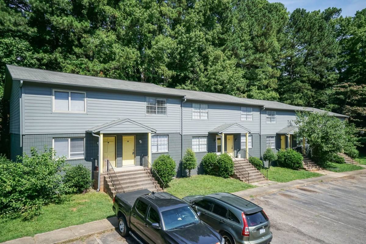 Apartment for rent at 209 Johnson St #C, Garner, NC 27529