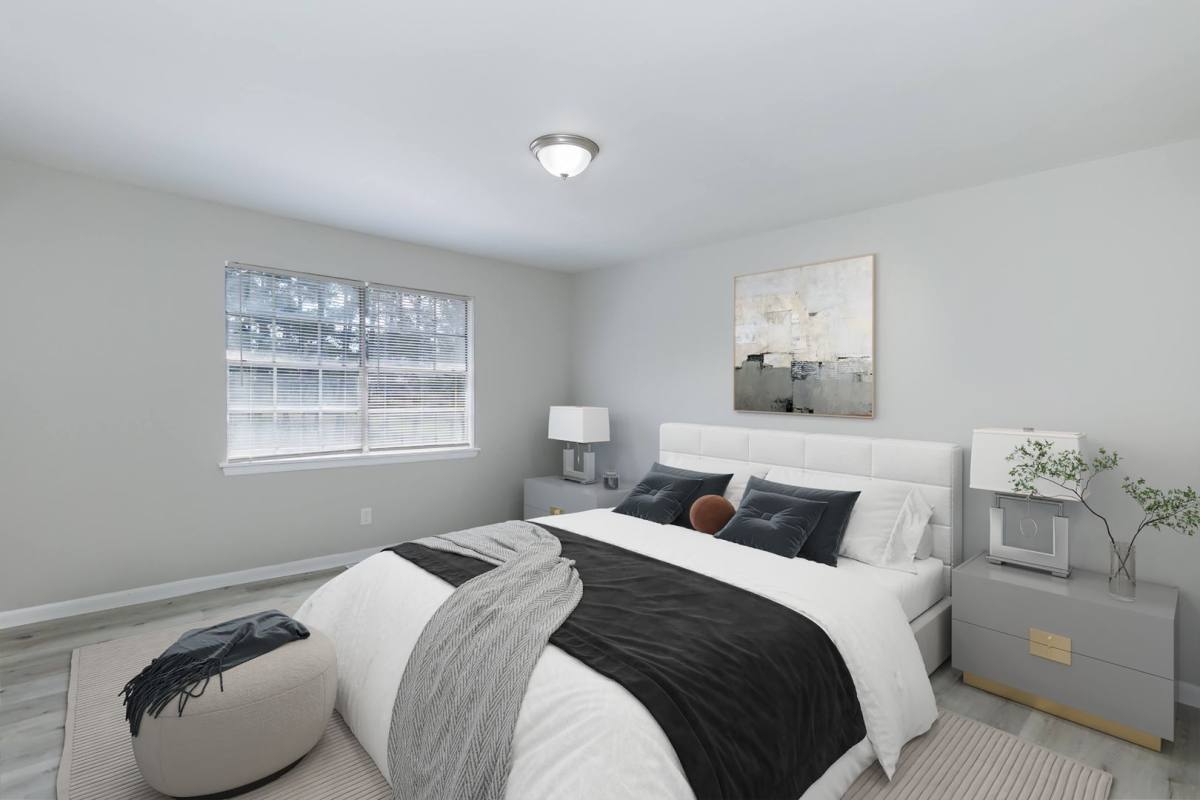 Apartment for rent at 209 Johnson St #C, Garner, NC 27529