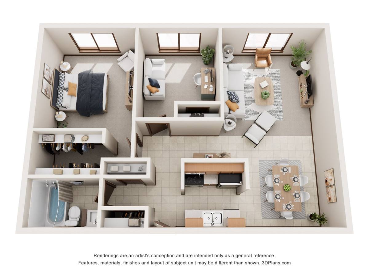 Apartment for rent at 501 S Midvale Blvd, Madison, WI 53711