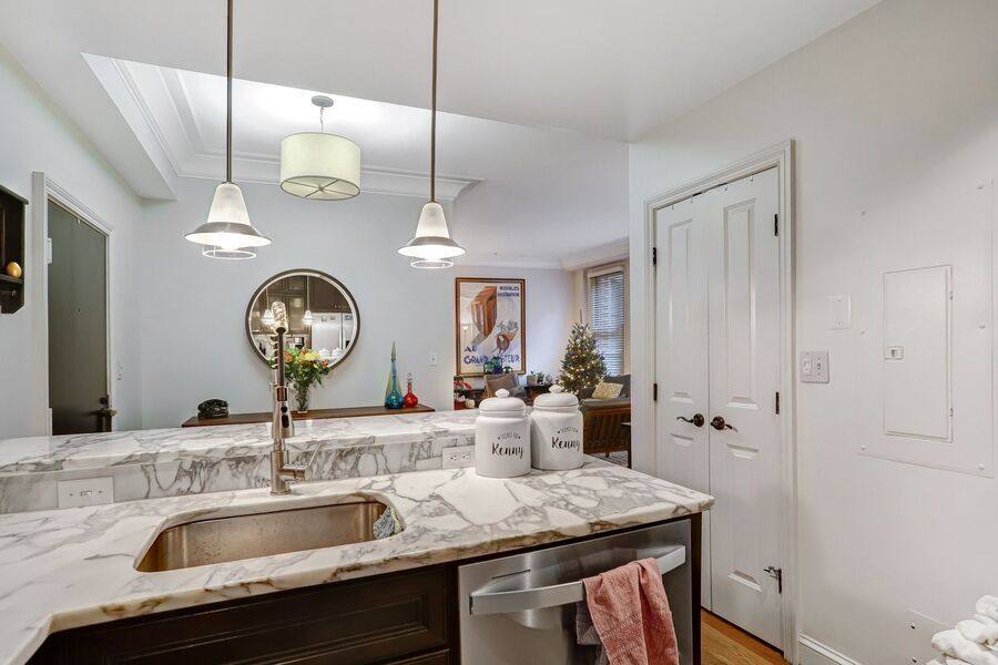 Condo for rent at 1323 Clifton St NW #13, Washington, DC 20009