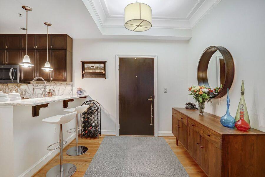 Condo for rent at 1323 Clifton St NW #13, Washington, DC 20009