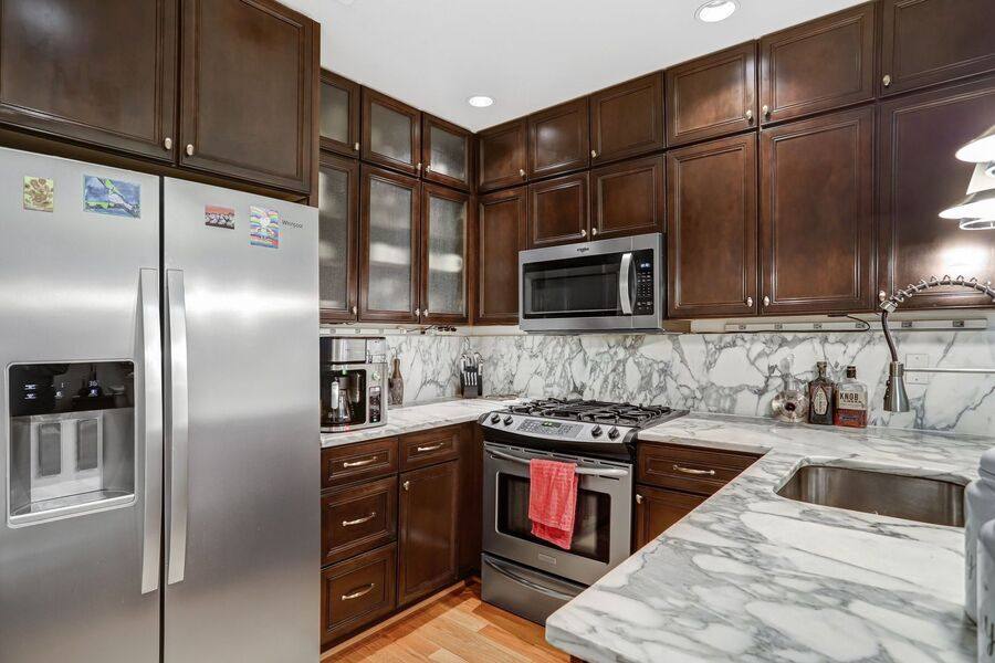 Condo for rent at 1323 Clifton St NW #13, Washington, DC 20009